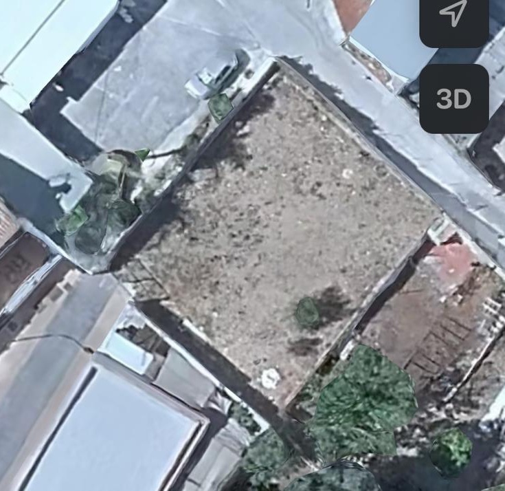 Estudio de parcela para proyecto de vivienda