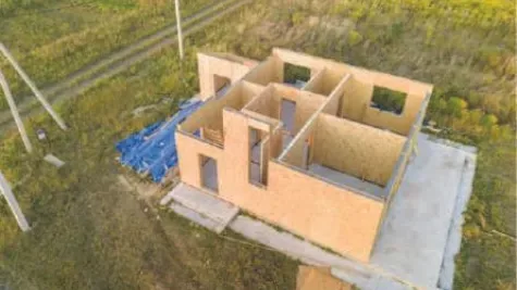 Proceso constructivo SIP